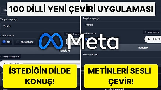 Elveda Google Translate: Meta'nın Yapay Zeka Destekli Çevirisi ile Yabancı Dil Sorununuzu Ortadan Kaldırın!