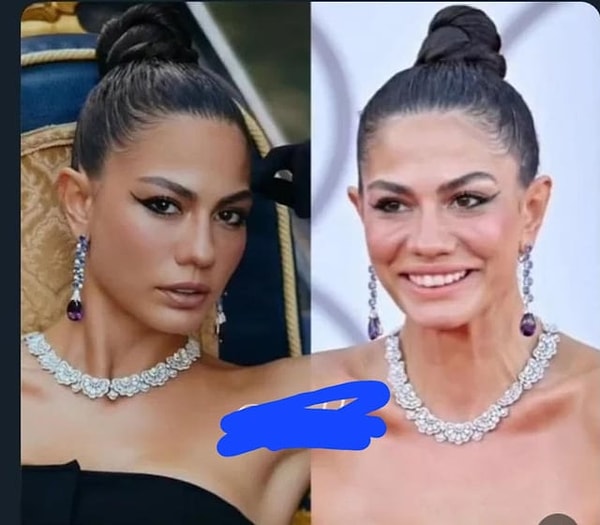 20. Ve son olarak... Demet Özdemir!