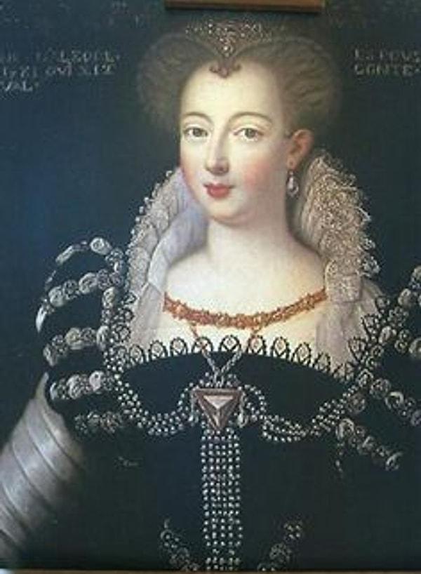 Anne d'Alègre, 1561-1619 yılları arasında yaşamış Fransız asil bir kadındı. Güzelliği, zekası ve siyasi hırsıyla tanınan bir figürdü.