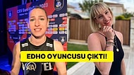 Eski Eşi de Ünlüydü! Başarılı Voleybolcu Gizem Örge'nin Abisi de Oyuncu Çıktı!
