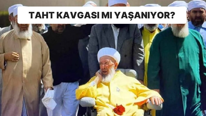 Menzil Tarikatı’ndaki Taht Kavgası Karşılıklı Açıklamalarla Gün Yüzüne Çıktı