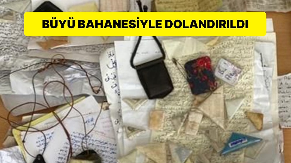 Büyü Bahanesiyle Dolandırdı: Cinsel İlişkiyle Muskanın Etkisi Artıyormuş!