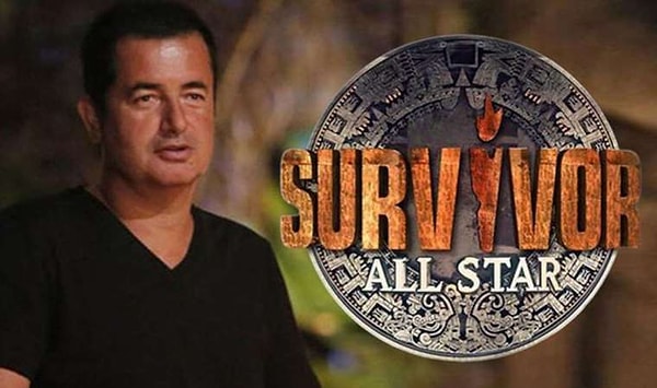 Survivor All Star'ın şu ana kadar netleşen kadrosu ise şöyle: