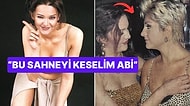 Sibel Can ve Hande Ataizi'nin Lezbiyen Yakınlaşma Sahnesindeki Yayınlanmayan Detayları Anlatıyoruz