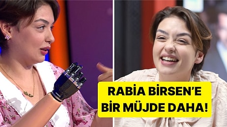 Estetik Protez Kol Yaptıracaktı: Milyoner'in Şampiyonu Rabia Birsen Göğercin'e Güzel Haber!