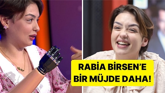 Estetik Protez Kol Yaptıracaktı: Milyoner'in Şampiyonu Rabia Birsen Göğercin'e Güzel Haber!