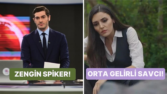 Hande Erçel'li Bambaşka Biri Dizisinde Savcıya 'Orta Gelirli' Denmesi Ekonomik Gerçekleri Yüzümüze Vurdu