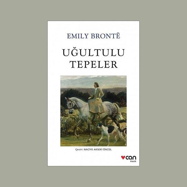 17. Uğultulu Tepeler, Emily Brontë (Goodreads puanı: 3.88/5)
