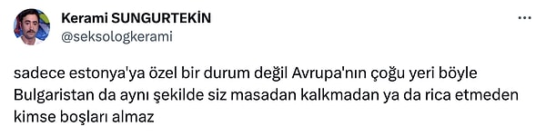 Biz hizmet bağımlısı mıyız👇