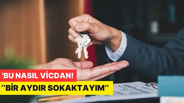 Ev Sahibi Dehşeti: 74 Yaşındaki Kadın, Ev Sahibi Tarafından Sokağa Atıldı