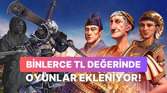 PS Plus'a Eylül Ayında Eklenecek Oyunlar Sızdırıldı: Toplamda Binlerce TL Değerinde!