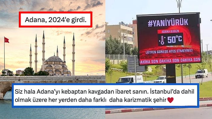 Olaysız Geçen Sabahı Olmayan Et Gurmesi Şehrimiz Adana ile İlgili Yapılmış Birbirinden Harika Tespitler