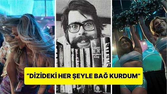 Eleştiri Yağmuruna Tutulan Netflix Dizisine Korkunun Kralı Stephen King Bayıldığını Açıkladı