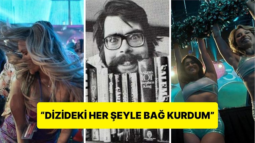 Eleştiri Yağmuruna Tutulan Netflix Dizisine Korkunun Kralı Stephen King Bayıldığını Açıkladı