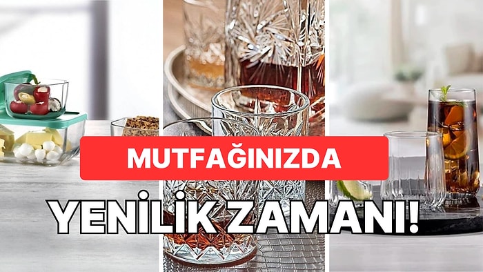 Mutfağınızda Severek Kullanacağınız En Beğenilen Ürün Önerileri