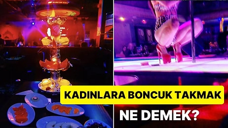 Bir Konsomatrisin Pavyondan Paylaştığı Bu Detayları Görünce Merak Ettiğiniz Çoğu Şeyi Öğreneceksiniz