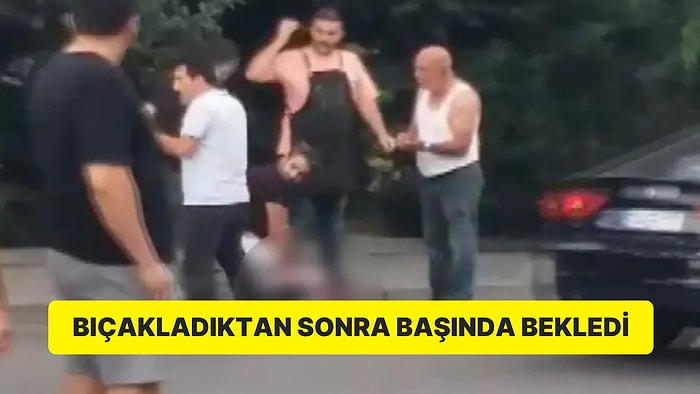 Yine Kan Aktı: Kiracı, Ev Sahibini Sokak Ortasında Öldürdü