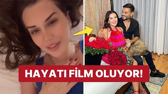 Senaryo Tamam! Lüks Hayatıyla Ağzıları Açık Bırakan Dilan Polat Hayatının Film Olacağını Açıkladı