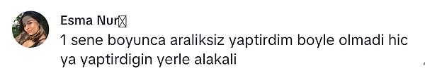 Yorumlarda ise farklı görüşler vardı;