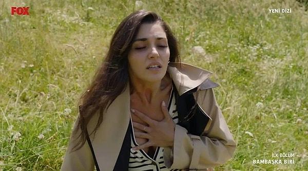 3. Bambaşka Biri dizisinde Savcı Leyla rolüyle izleyici karşısına çıkan Hande Erçel'in oyunculuk performansı yine ve yeniden dillere düştü.