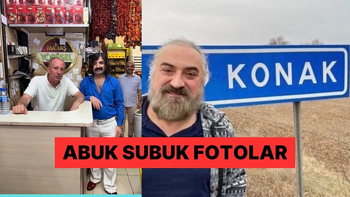 İnternetin Derinlerinden Gelip Kısa Bir Süre Hayatı Sorgulatan Abuk Subuk Fotoğraflar