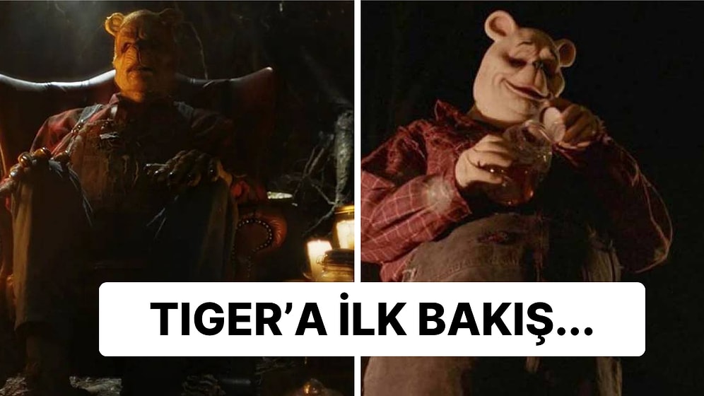 ‘Kanlı’ Winnie the Pooh Uyarlaması “Blood and Honey”nin Devam Filmine İlk Bakış!