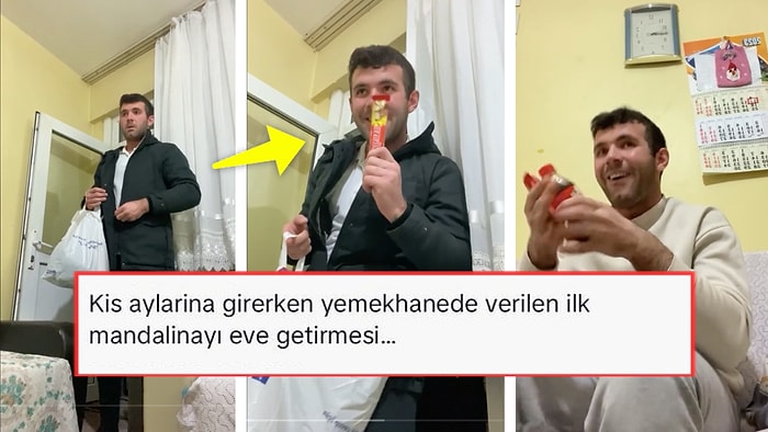 'Babaların İşten Gelirken Getirdiği Poşet' Videosuyla Maziye Dönen TikTok Kullanıcıları Yorumlarda Buluştu!