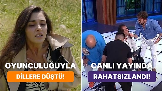 Mehmet Şef'in Yayında Rahatsızlanmasından Bambaşka Biri Dizisinin İlk Bölümüne TV Dünyasında Bugün Yaşananlar