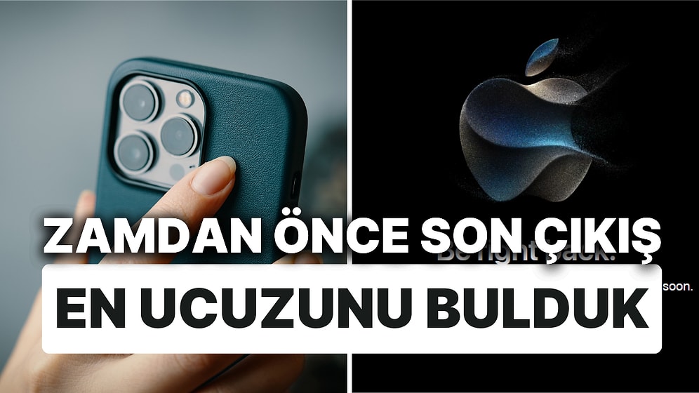 Dükkan Açılmadan Zamdan Önce Son Çıkış: En Ucuz Iphone Alınabilecek Ülkeler!