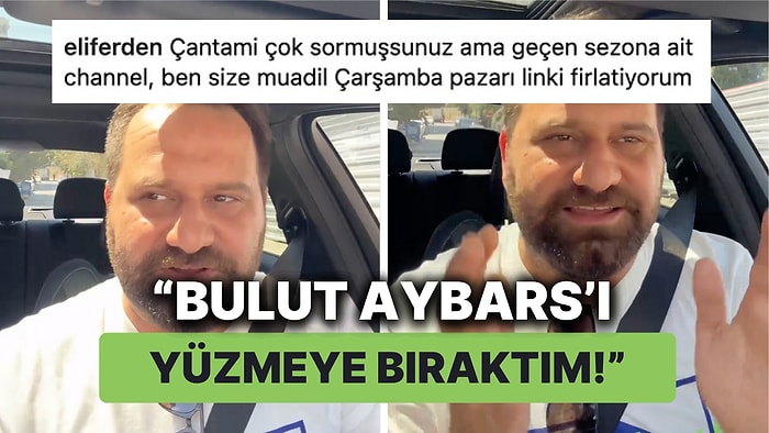 Influencer'ların Dertlerini ve 'Yalandan Dertleşmesi'ni Tiye Alan Gökhan Ünver Hepimizi Kahkahalara Boğdu