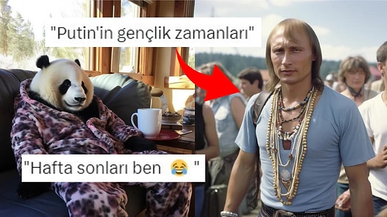 Yapay Zekayla Oluşturulduklarına İnanamayacağınız Akıllara Durgunluk Verecek Görseller!