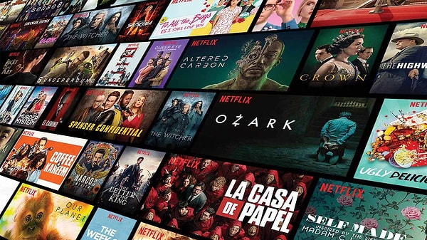 Dünyanın en çok takip edilen platformlarından biri olan Netflix'in aboneliklerine zam geldi.