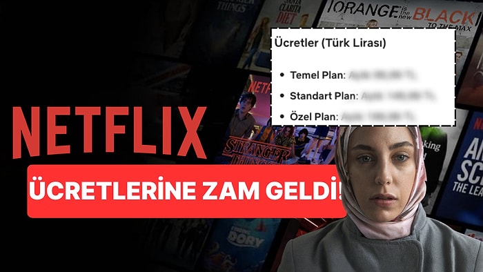 Netflix İzleyicilerine Kötü Haber: Abonelik Ücretlerine Zam Geldi!