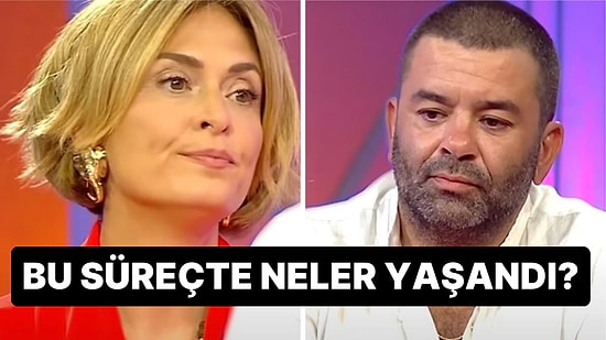 Bülent Şakrak'tan Boşanan Ceyda Düvenci, Yaşananlarla İlgili İlk Kez Açık Açık Konuştu