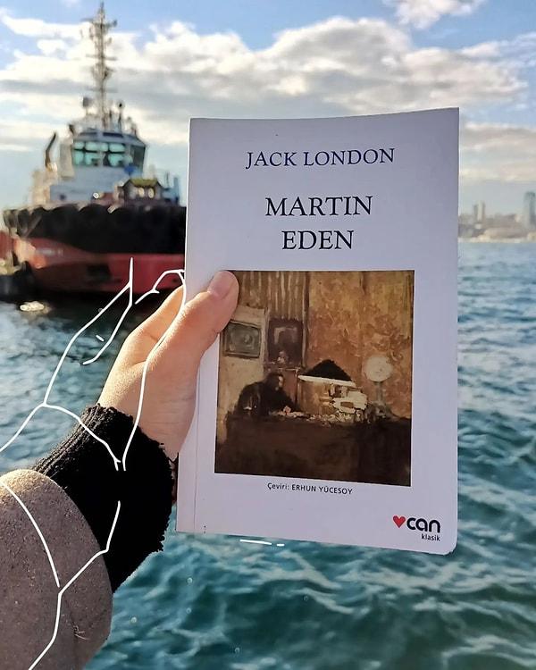 3. Martin Eden - Martin Eden