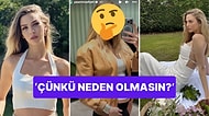 İbrahim Tatlıses'in Gelini Yasemin Şefkatli İmaj Değişikliğini 'Neden Olmasın?' Diyerek Paylaştı