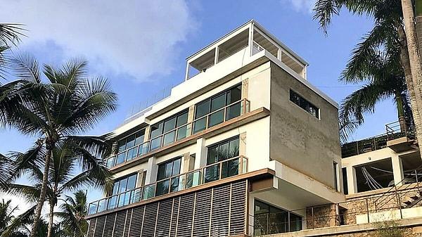Ve son olarak Cardi B'nin Dominik Cumhuriyeti'nde satın aldığı 1,5 milyon dolarlık evi!