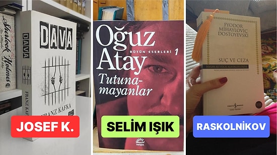 Aylak Adam'dan Dorian Gray'e: Edebiyat Dünyasında Hafızalara Kazınıp Asla Unutulmayacak 20 Roman Karakteri