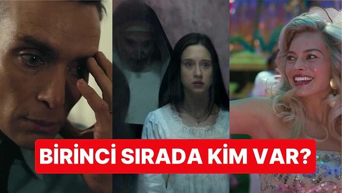Türkiye'de Gişede Korku Filmi Birinci Sıraya Yerleşti: 8-10 Eylül Hafta Sonu Gişe Rakamları