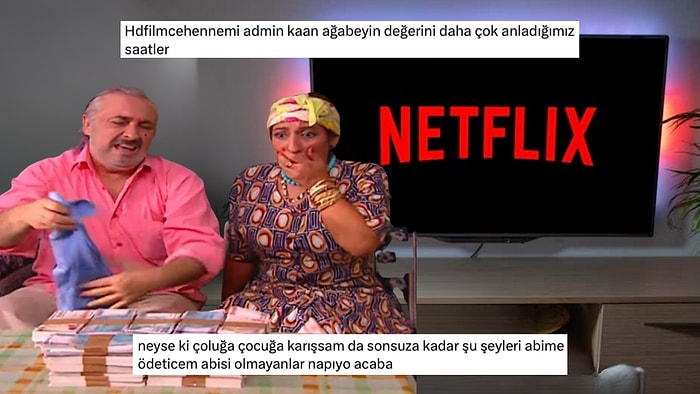 Yine Zam Yine Zam! Netflix Aboneliğinin Yeni Fiyatlarını Öğrenen Yurdum İnsanı Yorumlarıyla Güldürdü