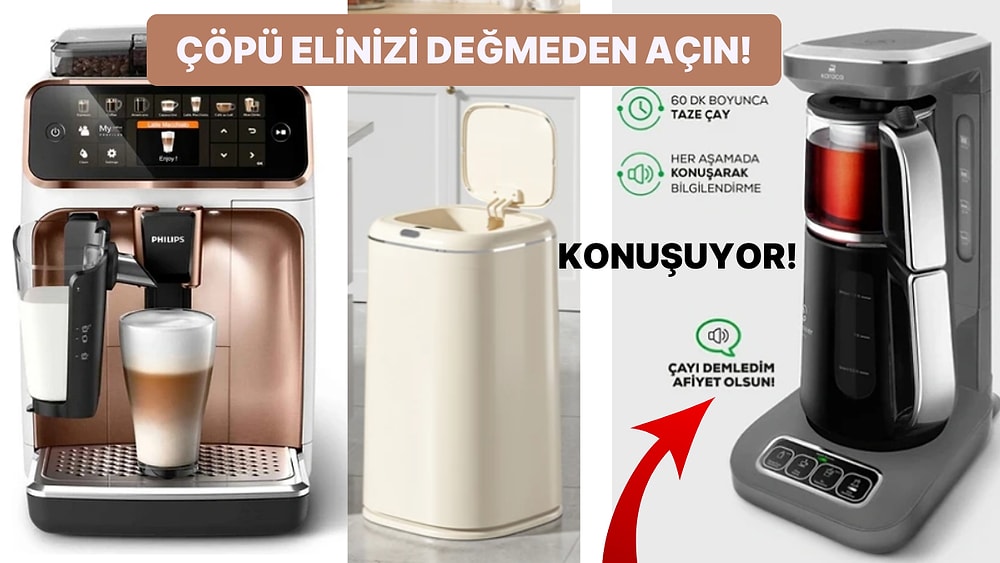 Kıskanç Bir Eltiye Sahip Olanlar Koşsun! Siz Pratikliğiyle Hava Atarken Köşeden Size Göz Kırpacak 17 Ürün