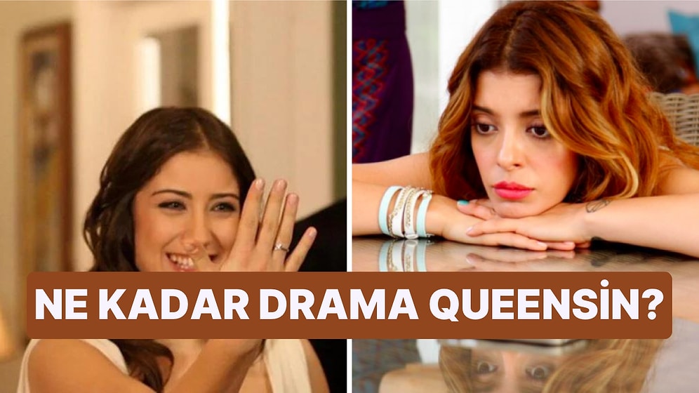 Ne Kadar Drama Queensin?