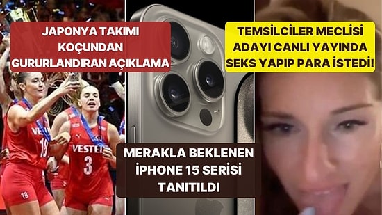 12 Eylül Salı Akşamı Kaçırdığın Haberler