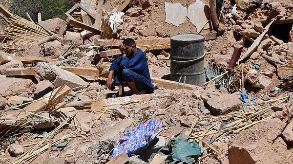 Fas İçişleri Bakanlığı, 8 Eylül gecesi meydana gelen depremle ilgili güncel bilgileri paylaştı.