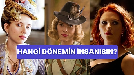 Beğendiğin Filmlere Göre Hangi Dönemin İnsanısın?