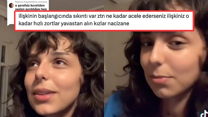 Koreli Sevgilisiyle Nasıl Ayrıldıklarını Anlatan TikTok Kullanıcısı Kadın Tadınızı Kaçıracak!