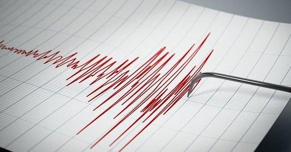 13 Eylül Çarşamba Son Depremler Listesi