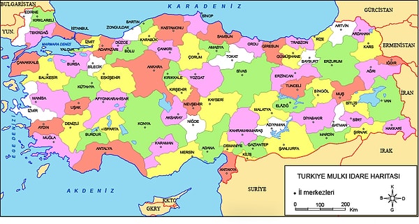 Türkiye dört farklı denizle çevrili benzersiz bir coğrafyaya sahip. Bu denizlerin isimleri antik çağlardan günümüze kadar birçok kültür tarafından benimsenmiş. Gelin denizlerin isimlerinin kökenine bir dalış yapalım.