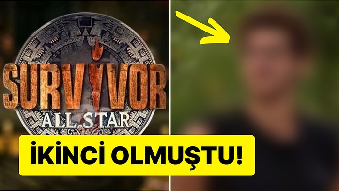 Acun 8. Yarışmacıyı Açıkladı: Survivor Şampiyonluğunu Kıl Payı Kaçıran İsim All Star Kadrosunda!