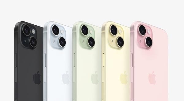 Birbirinden orijinal renk seçenekleri ve farklı özellikleri ile göz dolduran iPhone 15 için herkes oldukça heyecanlıydı.